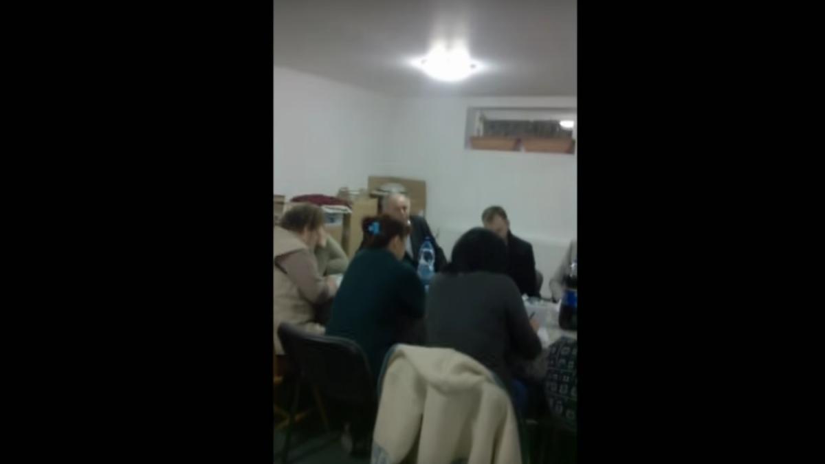 revolta dupa gestul incalificabil facut de un lider psd video