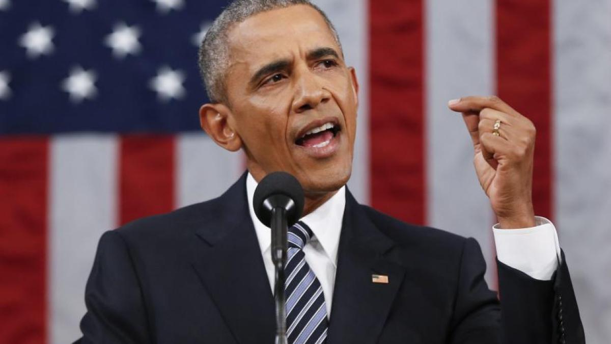 barack obama ultimul discurs despre starea uniunii video