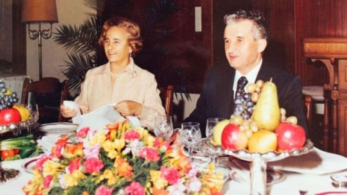 adevarul despre rela ia dintre elena i nicolae ceau escu dezvaluirile unui ofi er de securitate