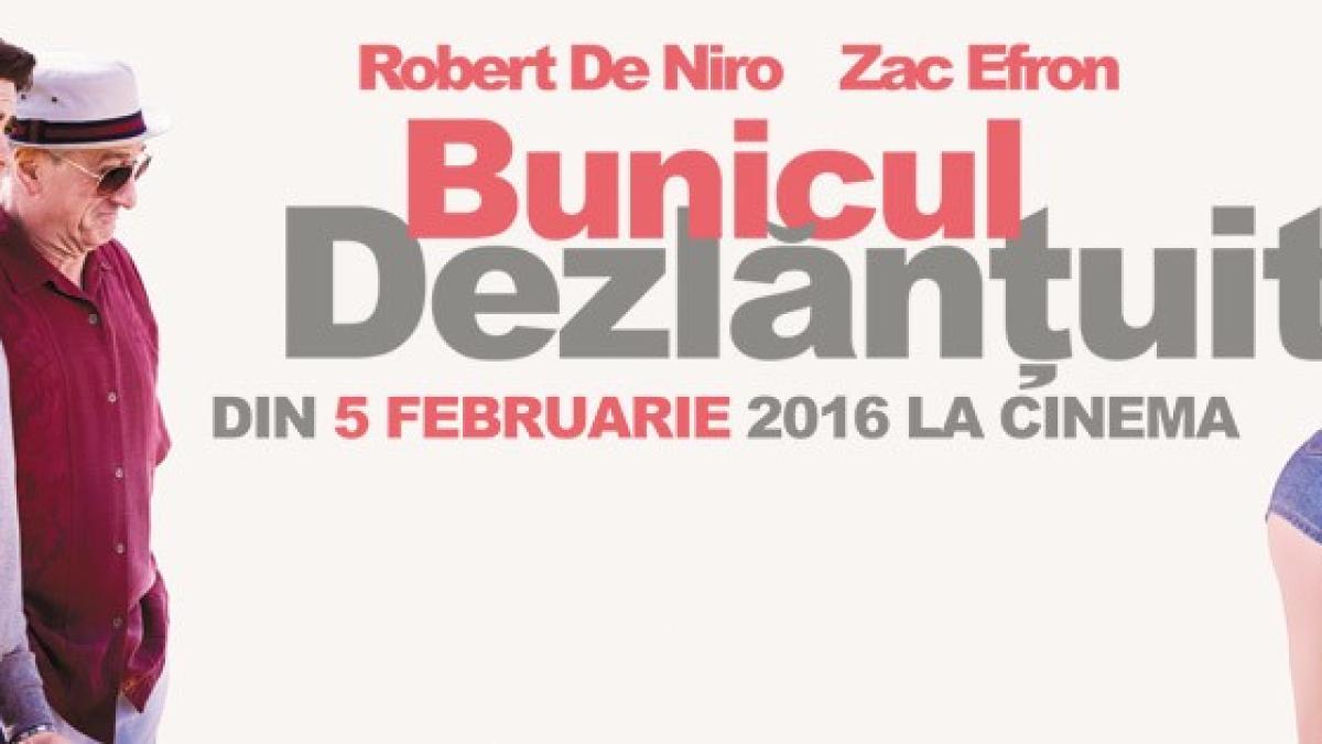 nu ai cum sa nu razi la bunicul dezlan uit nu rata i o adevarata comedie