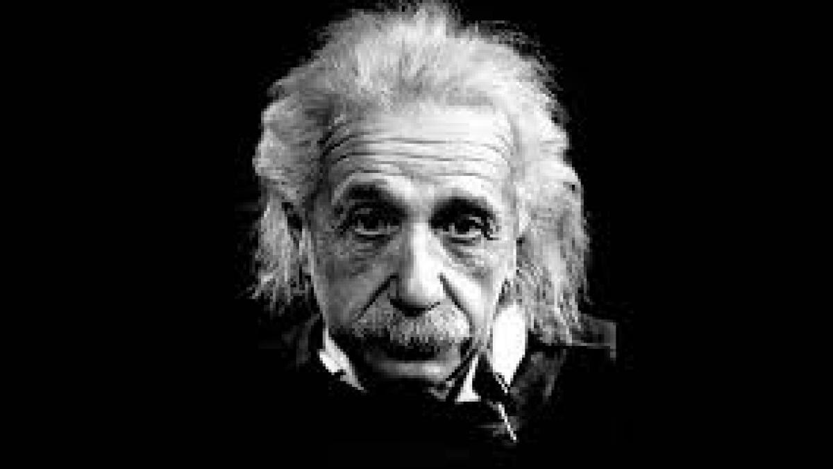 predic ia lui albert einstein s a adeverit cea mai mare descoperire a secolului