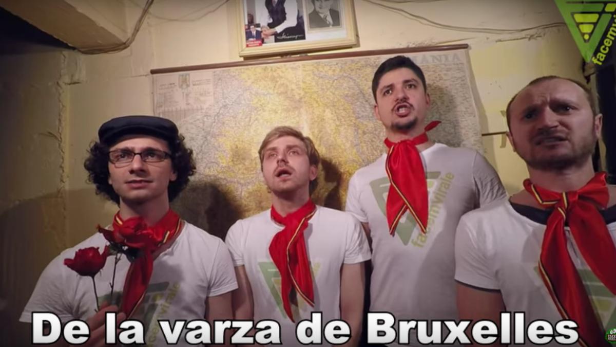 cel mai tare pamflet despre antena 3 video