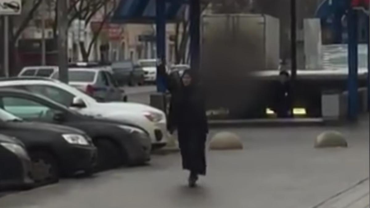 imagini ocante la moscova o femeie a aparut cu un cap de copil in mana