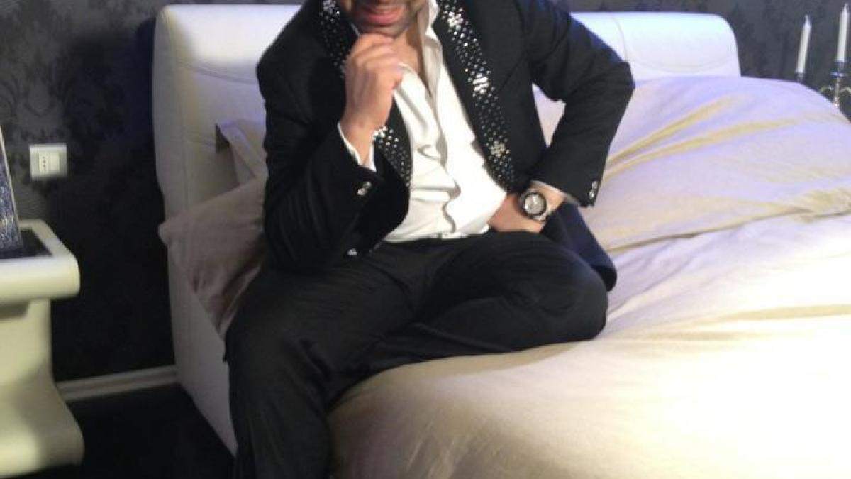 florin salam i a innebunit pe jurnali tii italieni ce au putut sa scrie