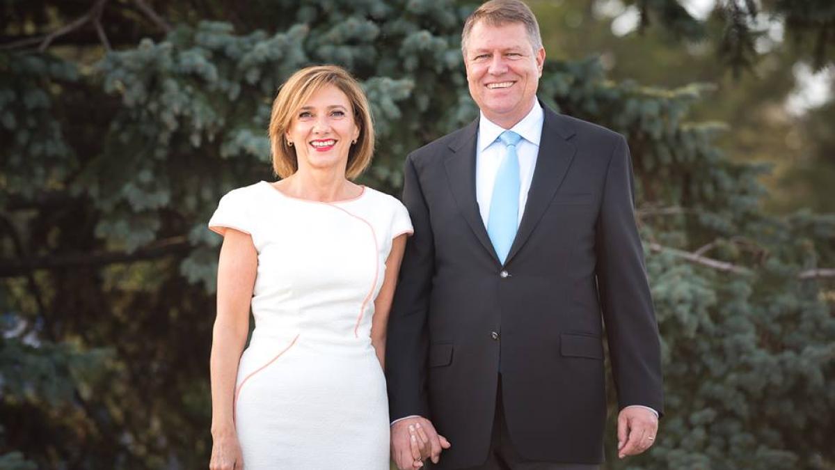 klaus iohannis a mai trait o via a anterioara cu so ia sa carmen