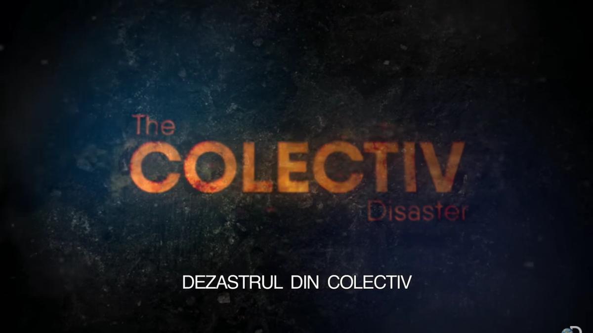 ce audien a a avut discovery cu documentarul dezastrul din colectiv