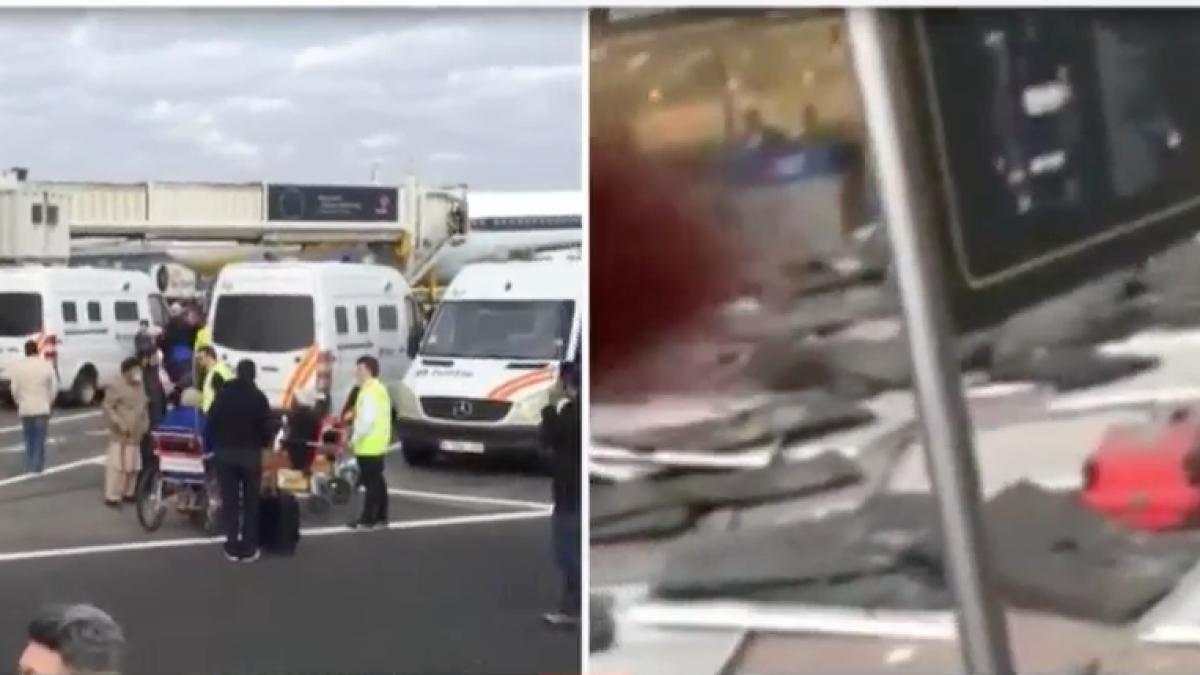 explozii bruxelles mor i i rani i imagini ocante video