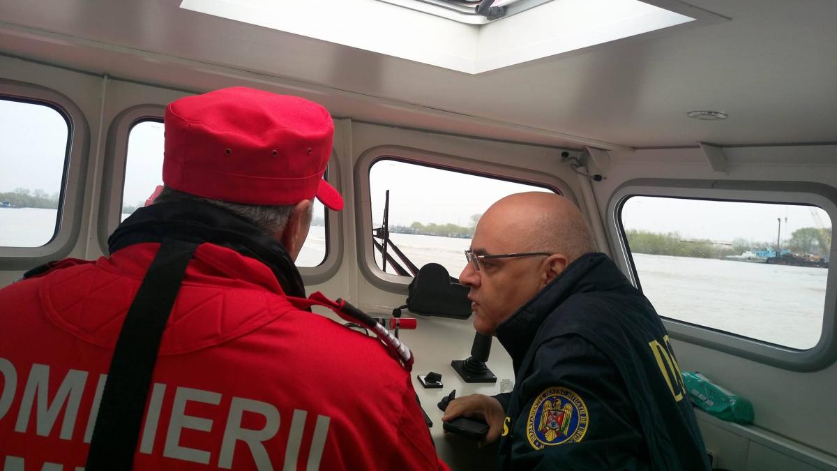 premiera in delta dunarii prima alupa de prim ajutor smurd ce spune raed arafat video foto