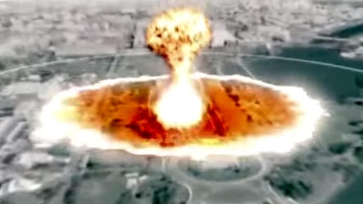 coreea de nord clip care da fiori o sa i lovim cu arme nucleare