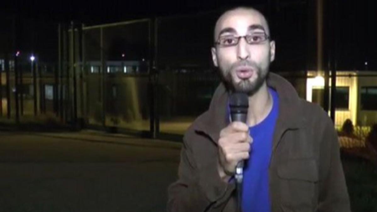 atentat bruxelles fay al cheffou jurnalistul acuzat de terorism eliberat