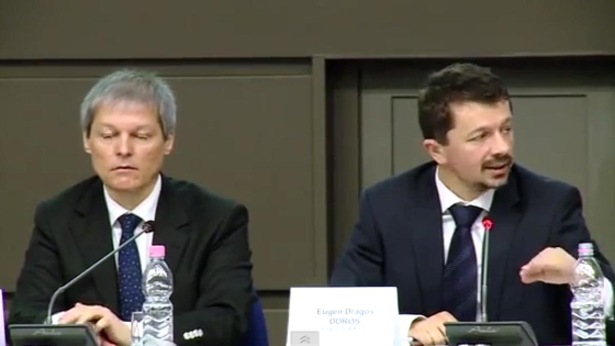 eful anaf luat la bani marun i de un jurnalist ciolo in mijlocul scandalului video