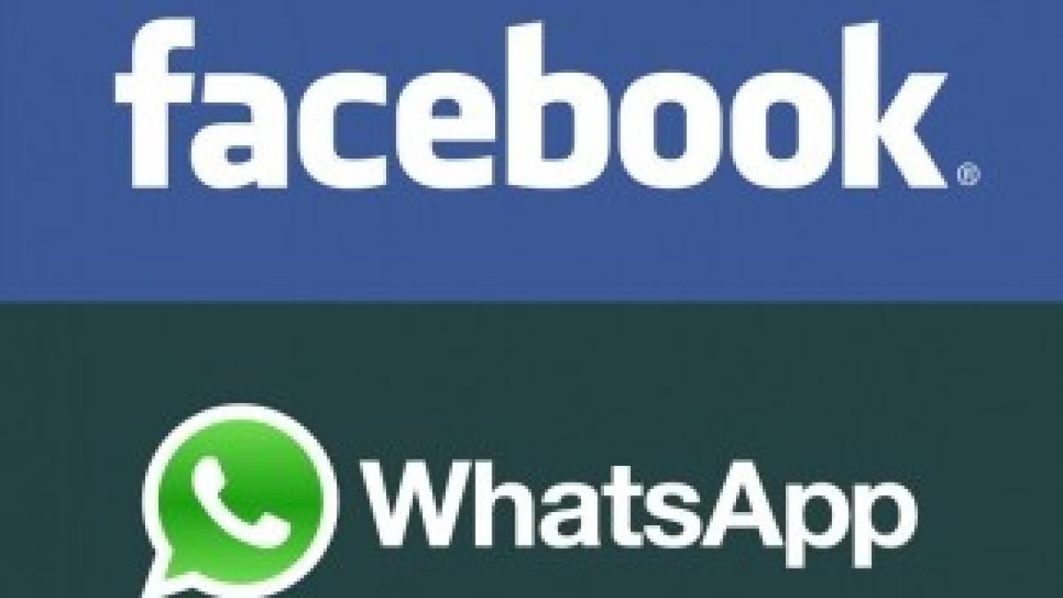 Facebook-WhatsApp