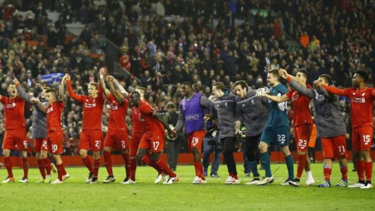 europa league liverpool calificare dramatica in semifinale
