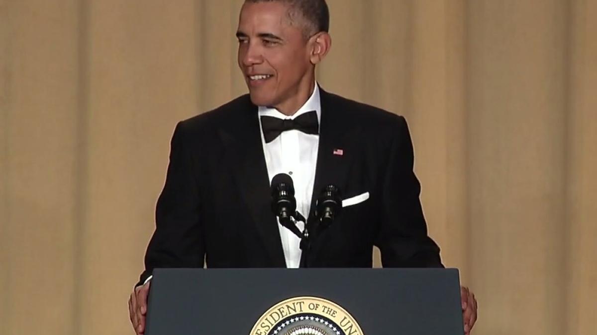 barack obama ironie la adresa lui donald trump