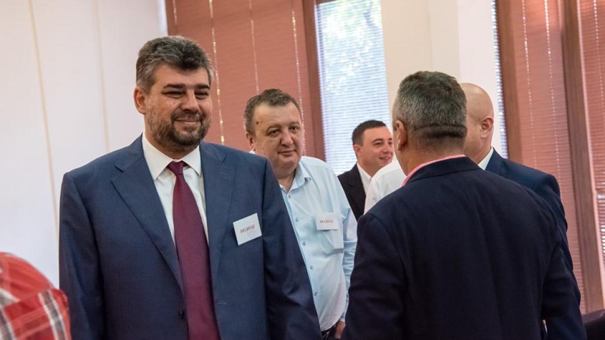 jocuri de culise marcel ciolacu lider psd spulbera specula iile