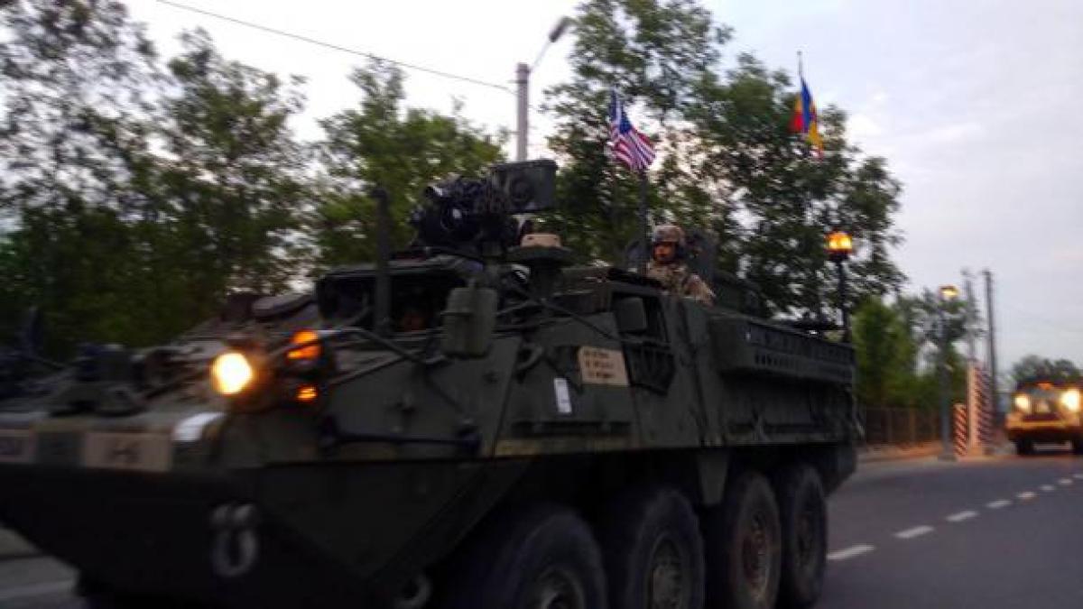 incidente in moldova cum au fost primite blindatele nato de protestatari