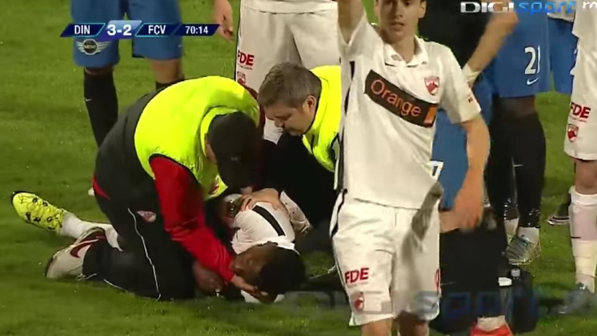 protest dupa moartea lui patrick ekeng