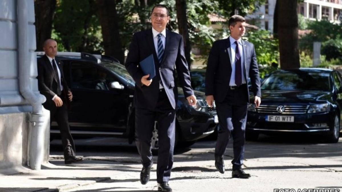 victor ponta s a crucit asculta i inregistrarea video