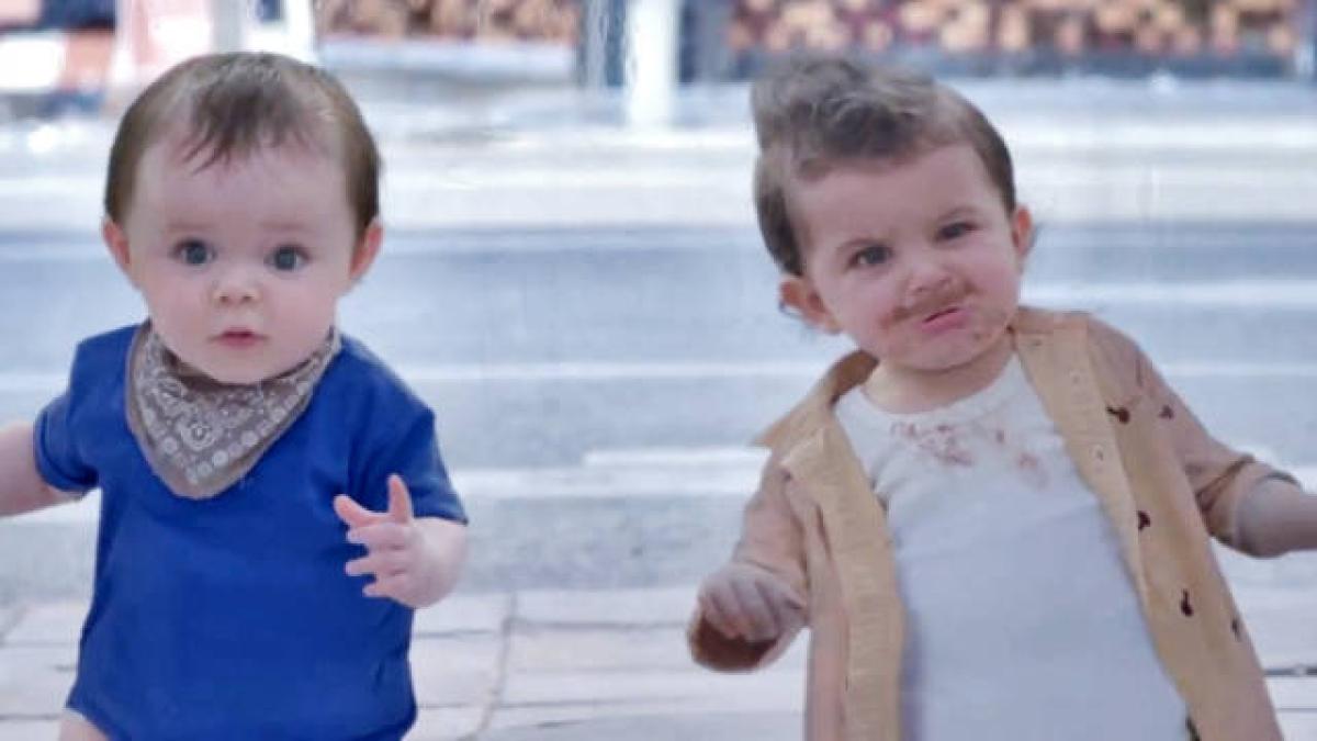 reclama la apa minerala virala pe internet