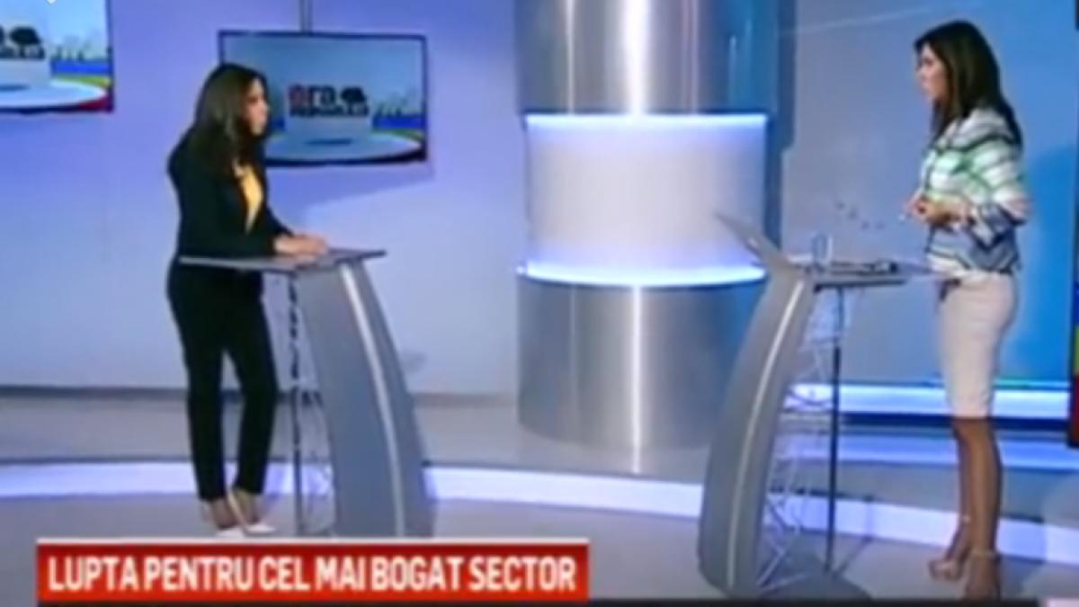 laura chiriac ironii maxime la denise rifai dupa interviul oc de la realitatea tv