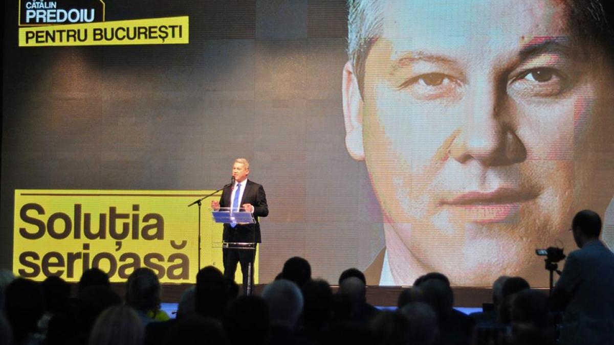 catalin predoiu semnal important pentru oamenii lui oprescu