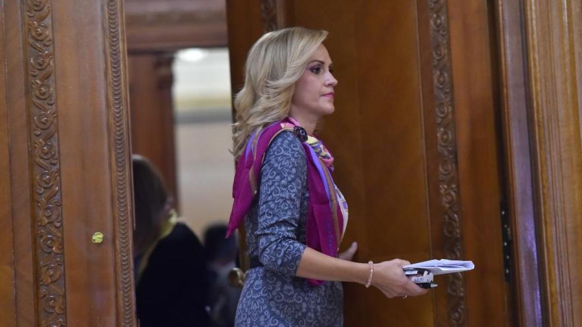 problema pentru firea mla tina corup iei de la varful psd