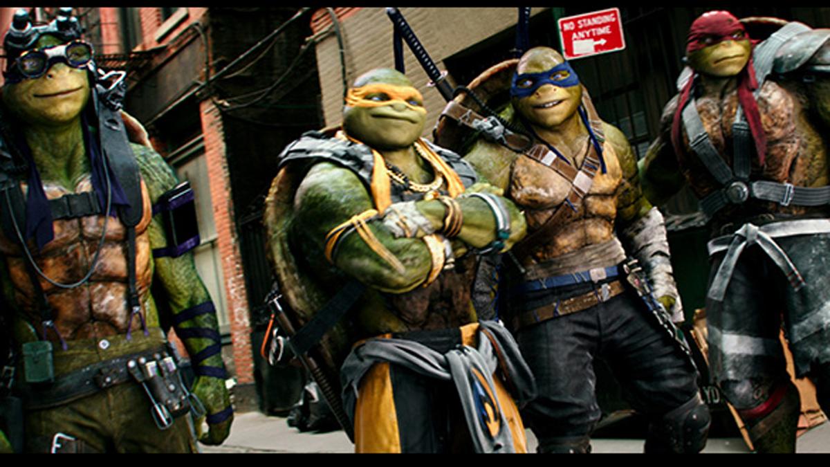 top cinema estoasele ninja pe primul loc in box office ul nord american video