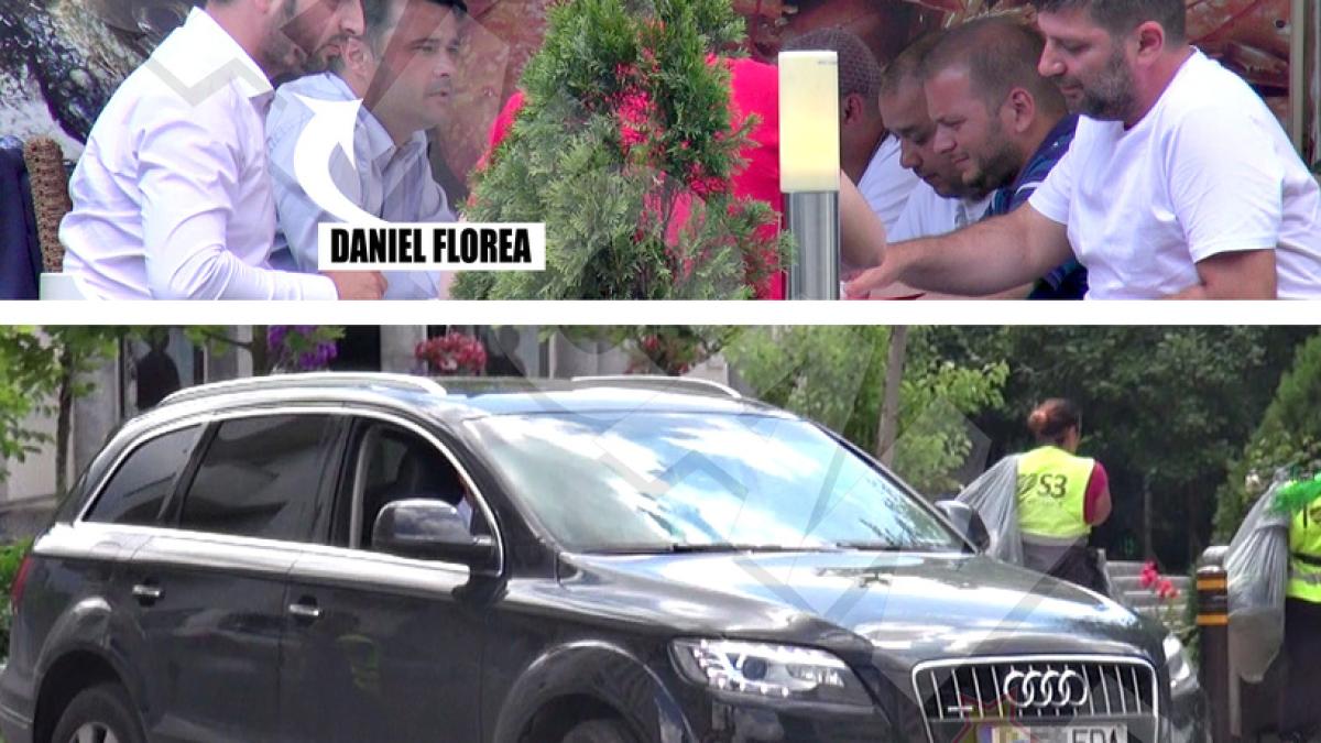 cine sunt barba ii alaturi de care a fost surprins daniel florea inainte de alegeri