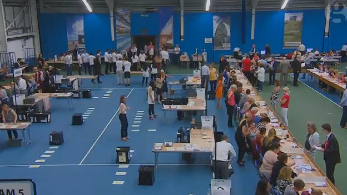 rezultate referendum brexit iese marea britanie din ue