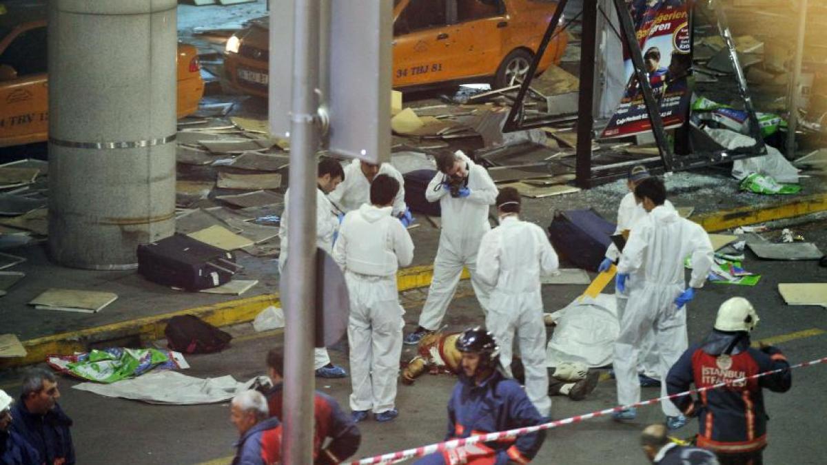 atentat terorist pe aeroportul ataturk din istanbul