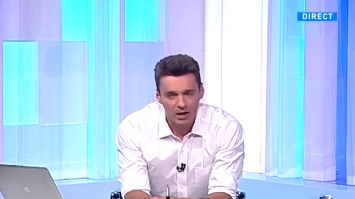mircea badea il ataca pe moise guran video