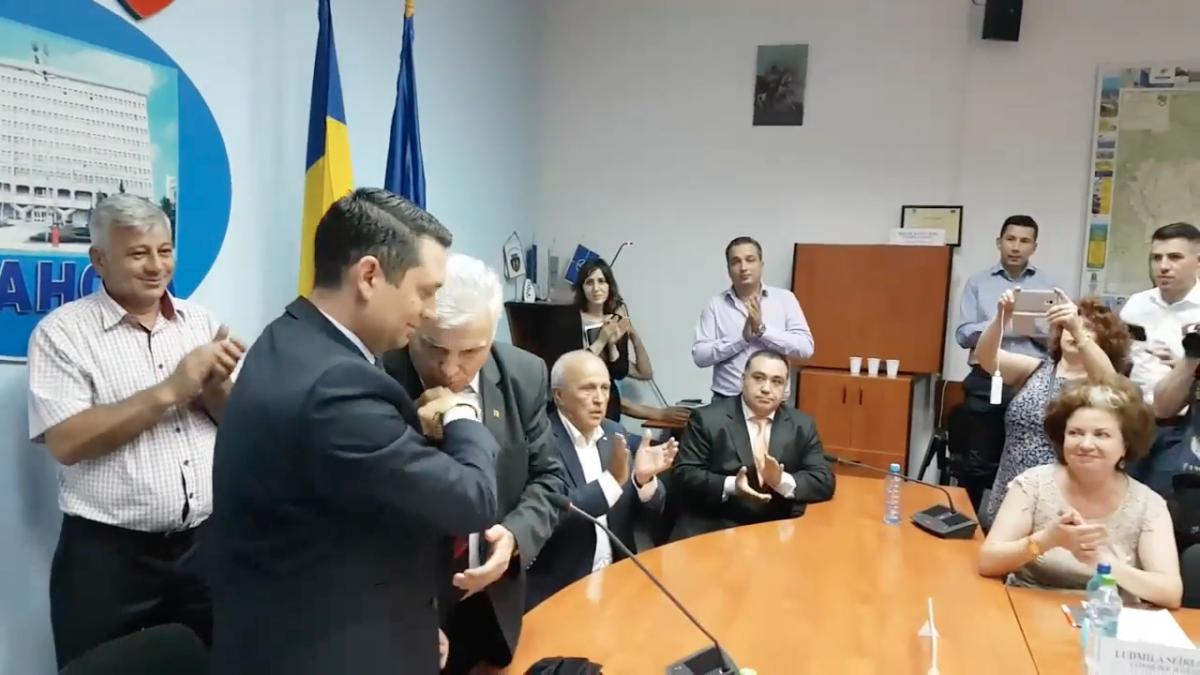 dragnea face lumina in cazul na ul