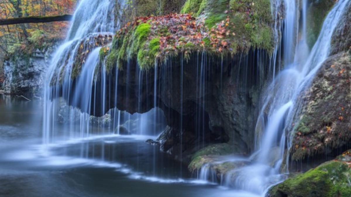 cascada bigar amenajata turistic parcul na ional cheile nerei proiect important