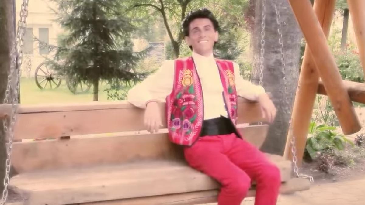 un nou artist care s ar putea sa ii placa lui mircea badea dupa cristi din banat