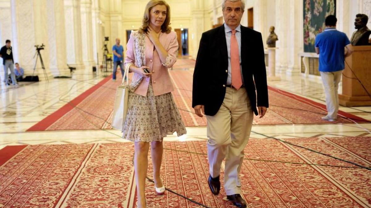 unde a vrut alina gorghiu sa fie efa cred ca tariceanu m a refuzat