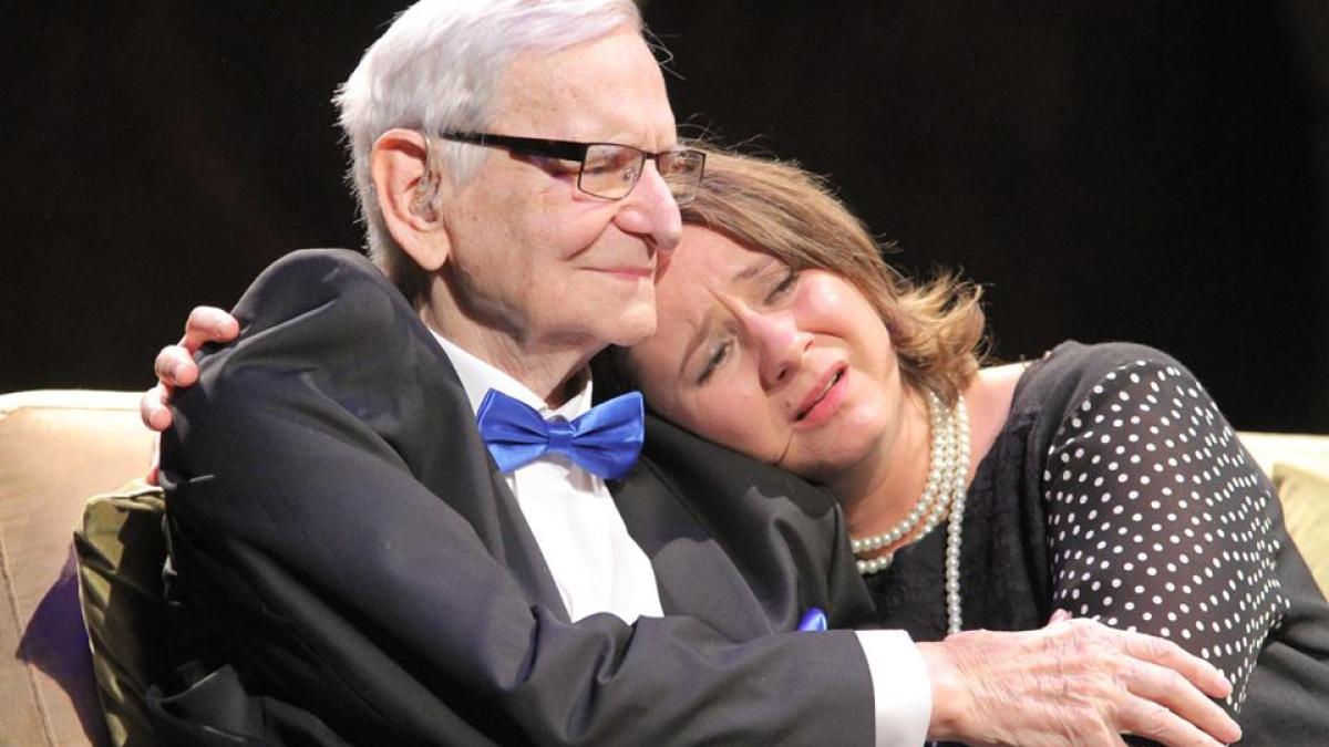 ultima imagine cu radu beligan video