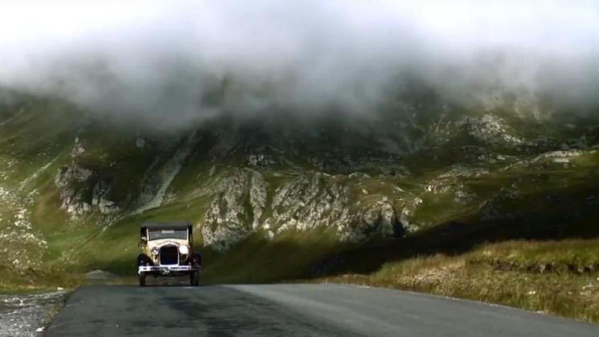 drumul regilor transalpina record de spectatori la avanpremiera video