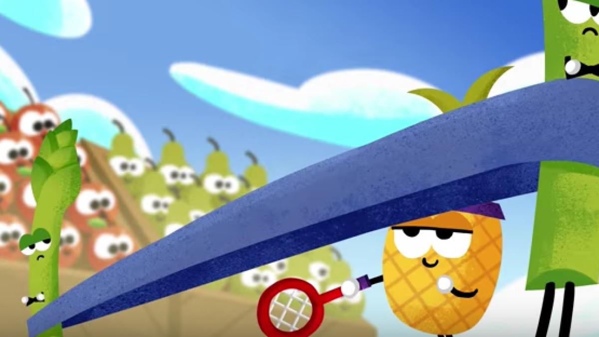 jo 2016 google marcheaza printr un doodle amuzant debutul jo video