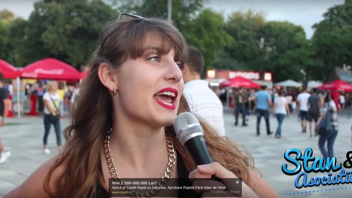 video fabulos cu tinerii de la untold