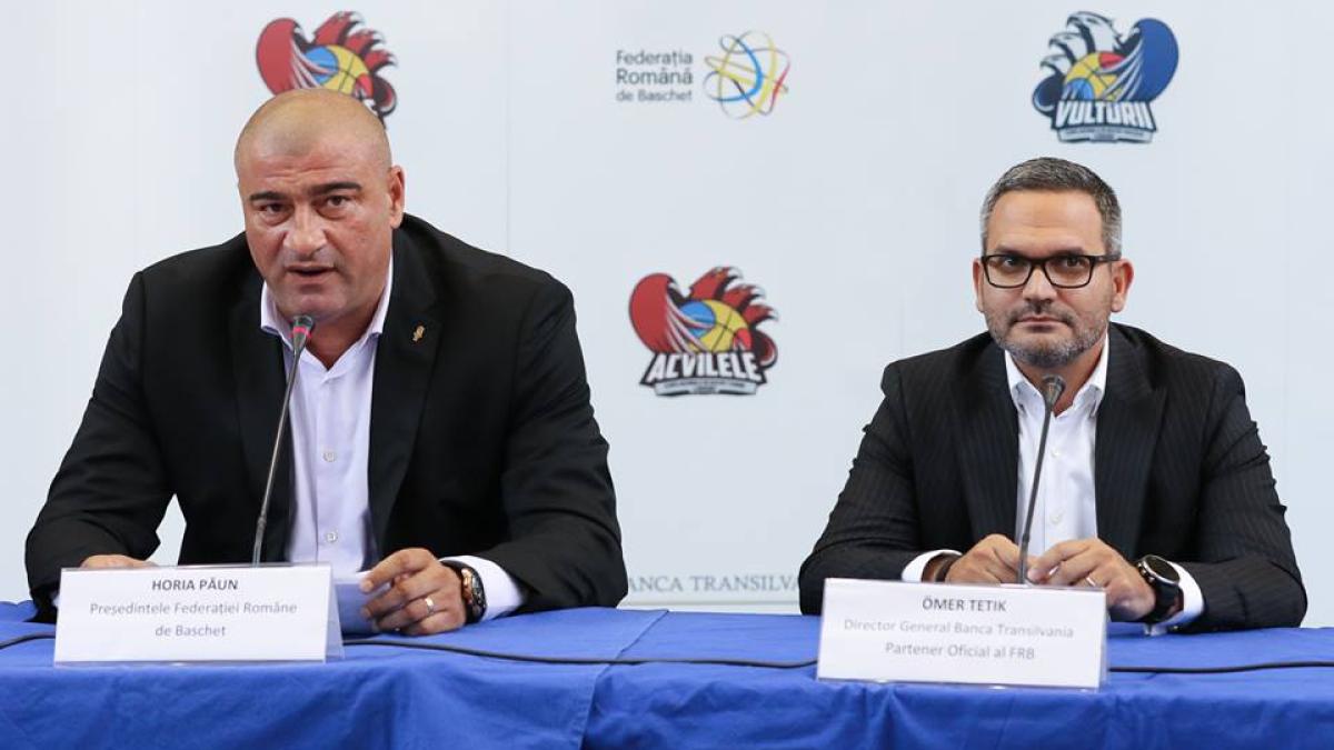 premiera in baschetul romanesc identita i de brand pentru na ionalele masculine i feminine