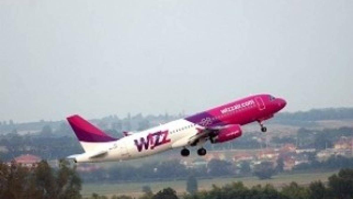 wizz-air-pasare