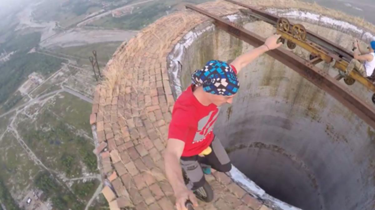 un roman face senza ie la 265 metri inal ime video