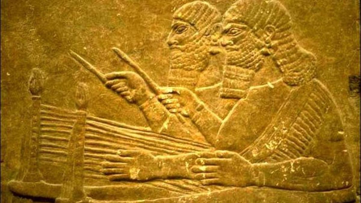 cum suna cea mai veche melodie din lume