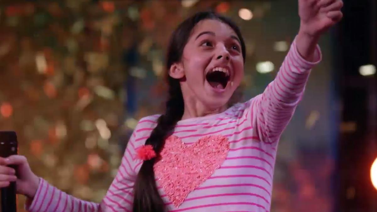 laura bretan e in finala america s got talent