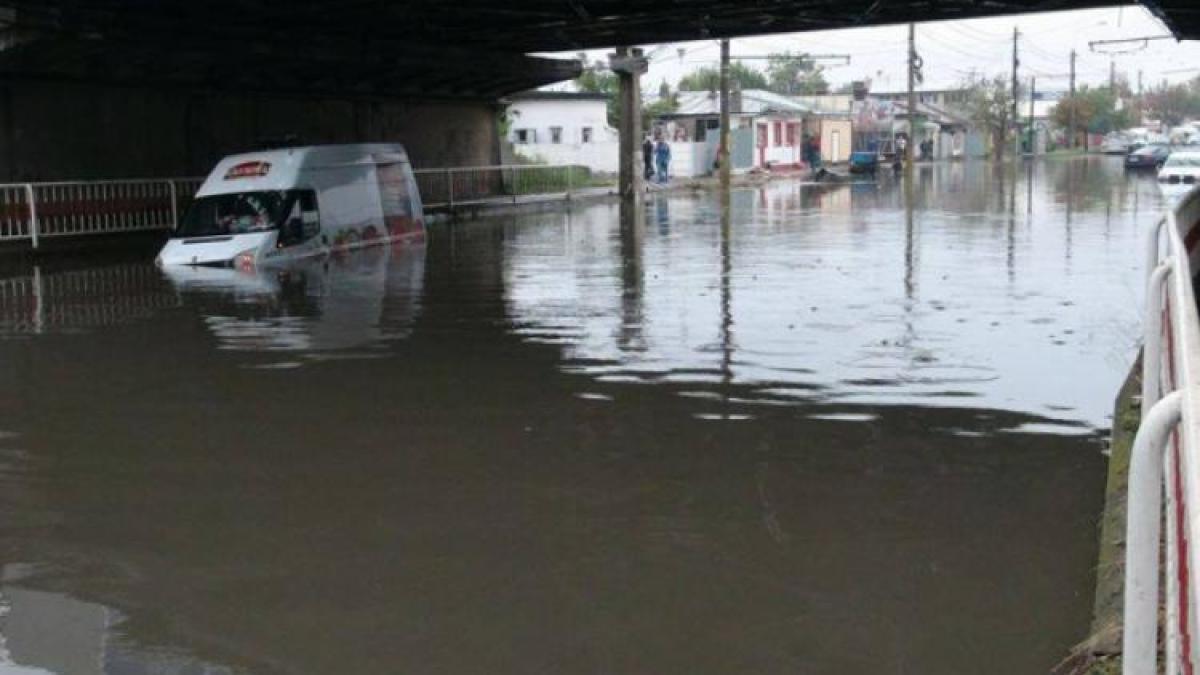 decizie radicala in braila dupa ce o strada s a transformat in rau