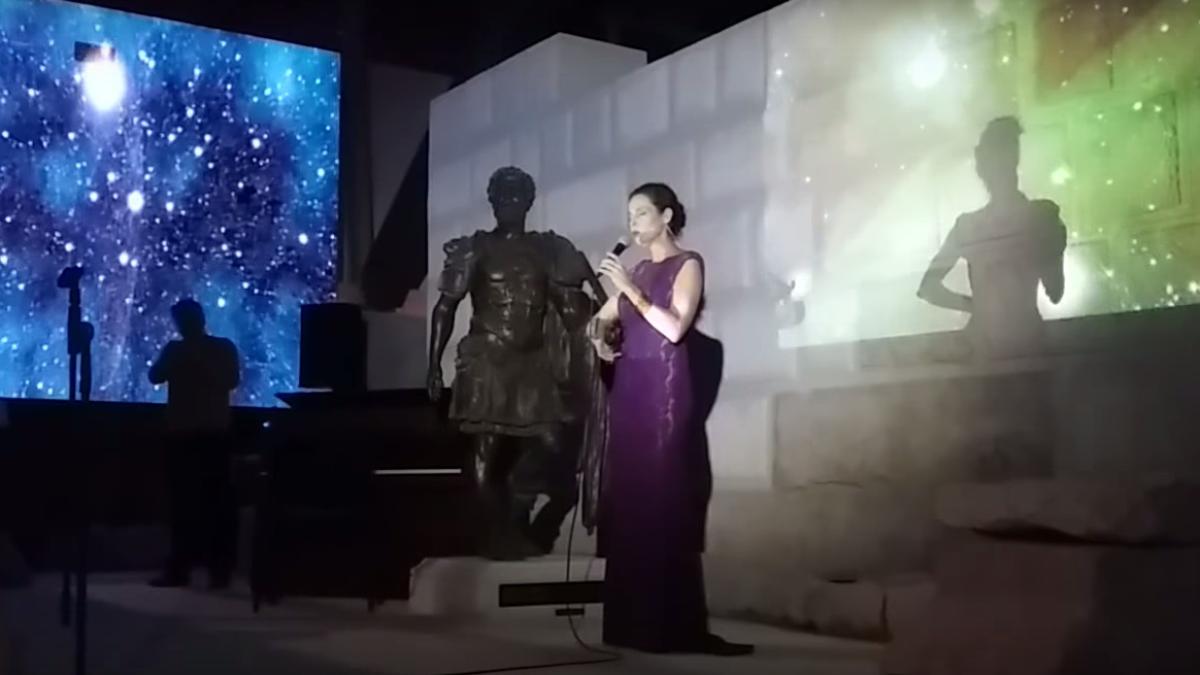 so ia premierului ciolo apari ie spectaculoasa la alba iulia video