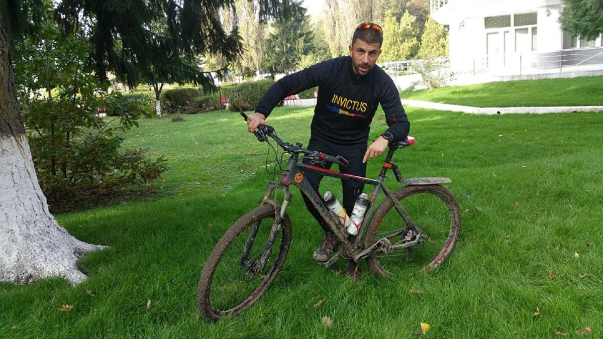 maniu iu atunci cand a pedalat alaturi de noi iohannis a semnat o