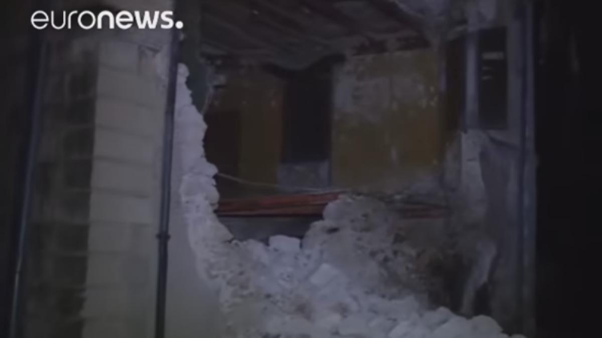 situa ie apocaliptica in italia 60 de replici dupa cutremure bilan victime