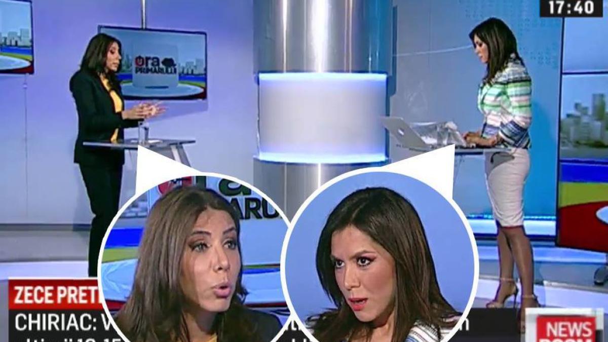 denise rifai uimita de gestul facut de laura chiriac in culisele realitatea tv