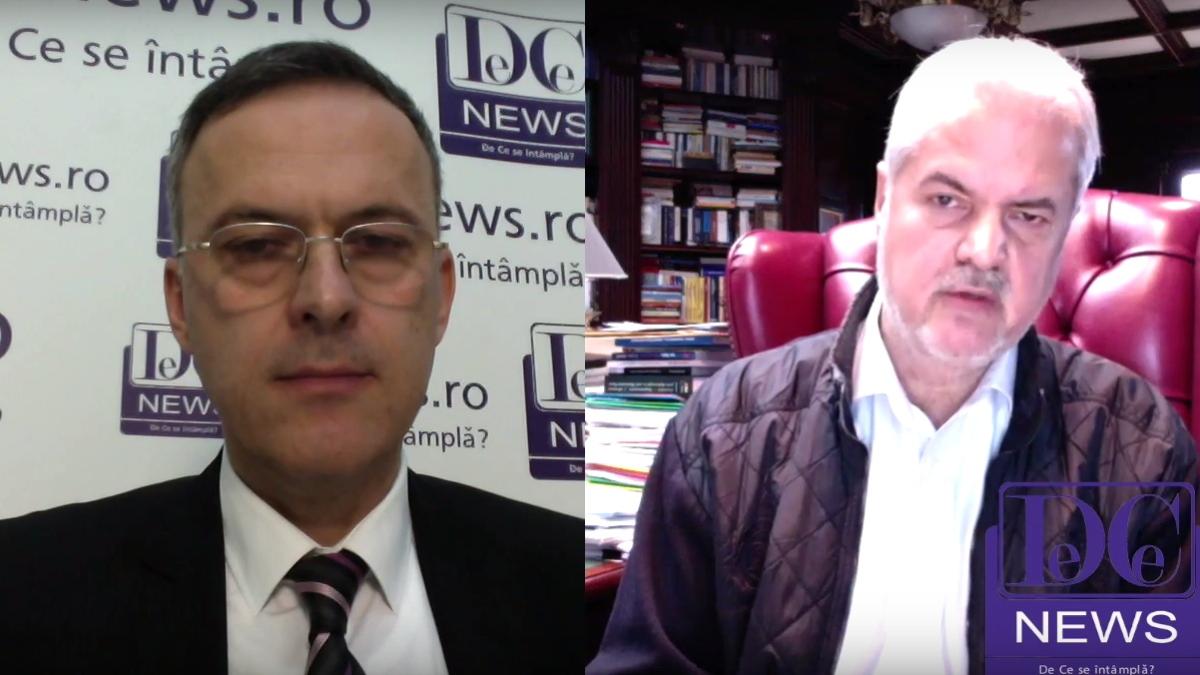 razvan dumitrescu intrebare catre adrian nastase scenariu alarmant despre romania